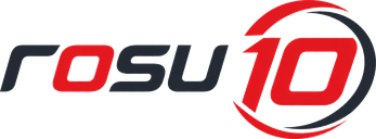 rosu 10 লোগো